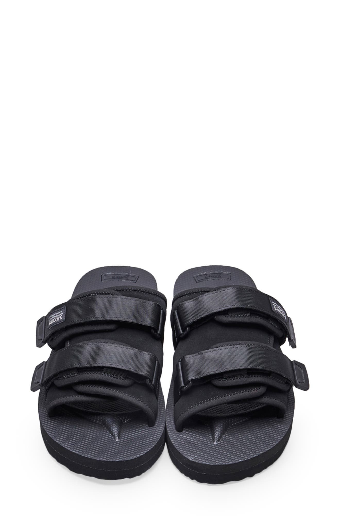 Suicoke Moto-VS Slide Sandal, Alternate, color, 