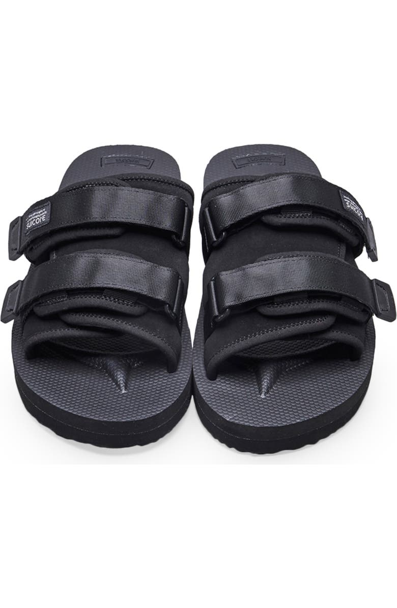 Suicoke Moto-VS Slide Sandal, Alternate, color,