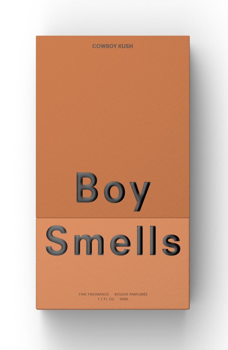 Boy Smells Cowboy Kush Fine Fragrance, Alternate, color, 
