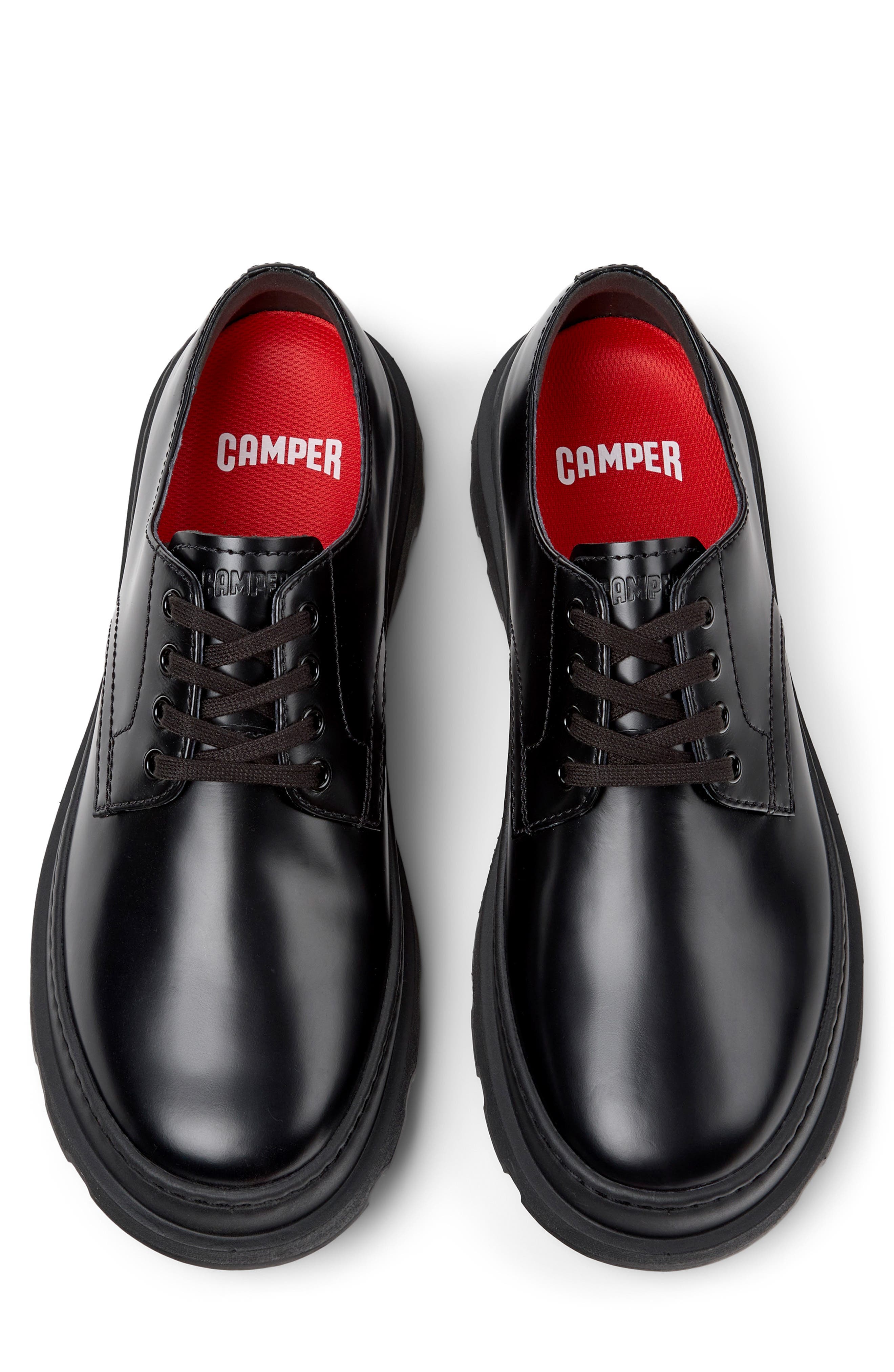 Camper Brutus Derby, Alternate, color, 