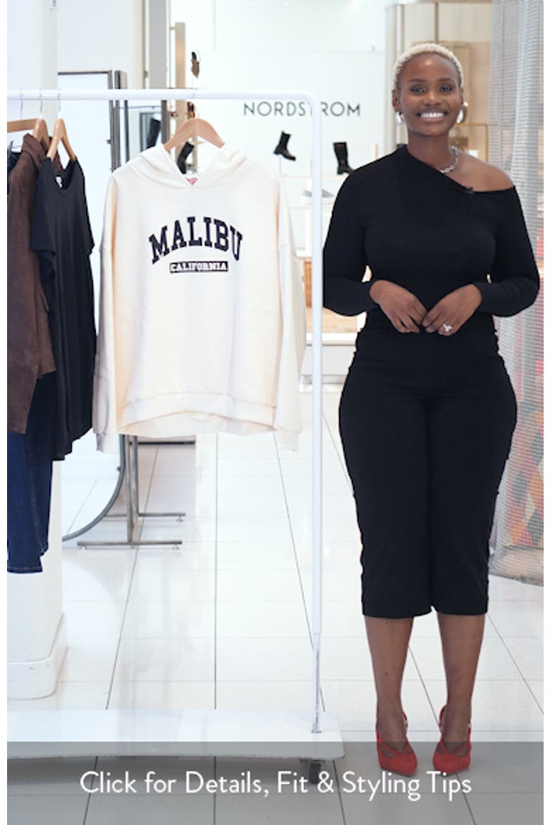 Malibu Pullover Hoodie video