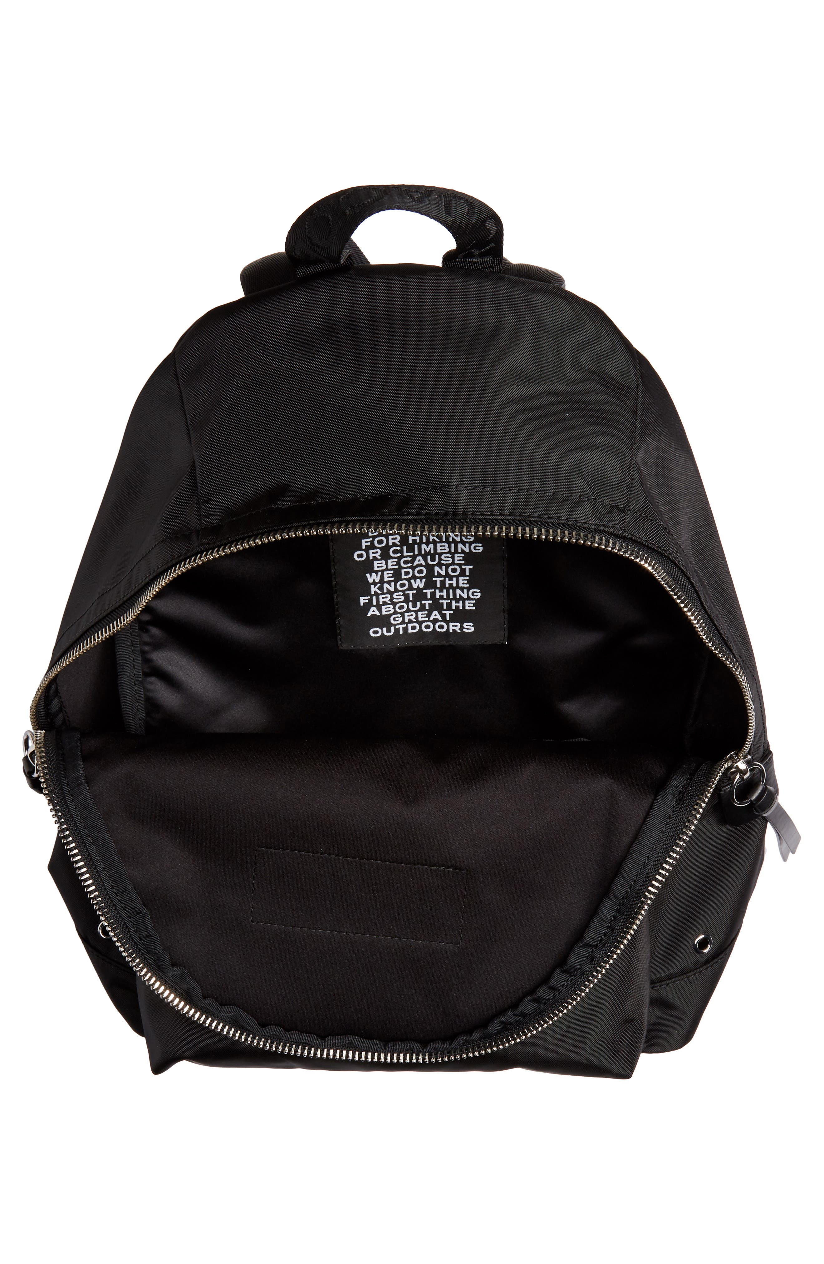 Marc Jacobs The Large Backpack, Alternate, color, 