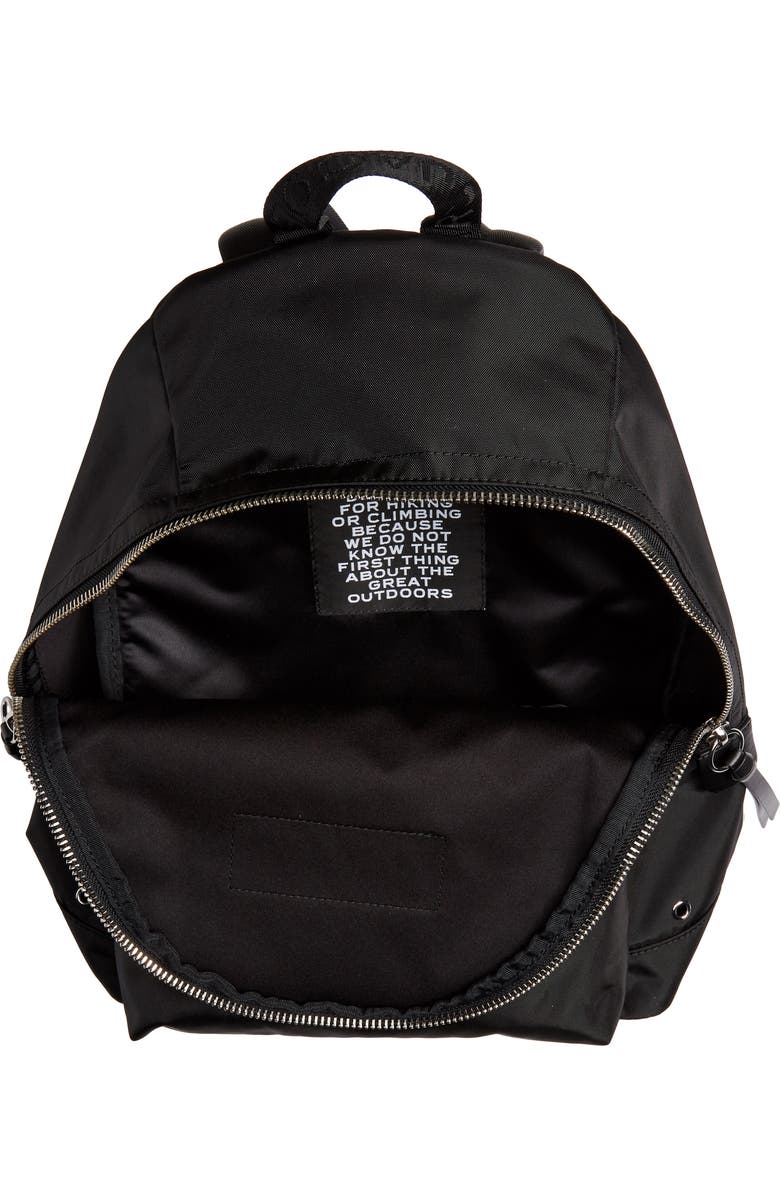 Marc Jacobs The Large Backpack, Alternate, color,