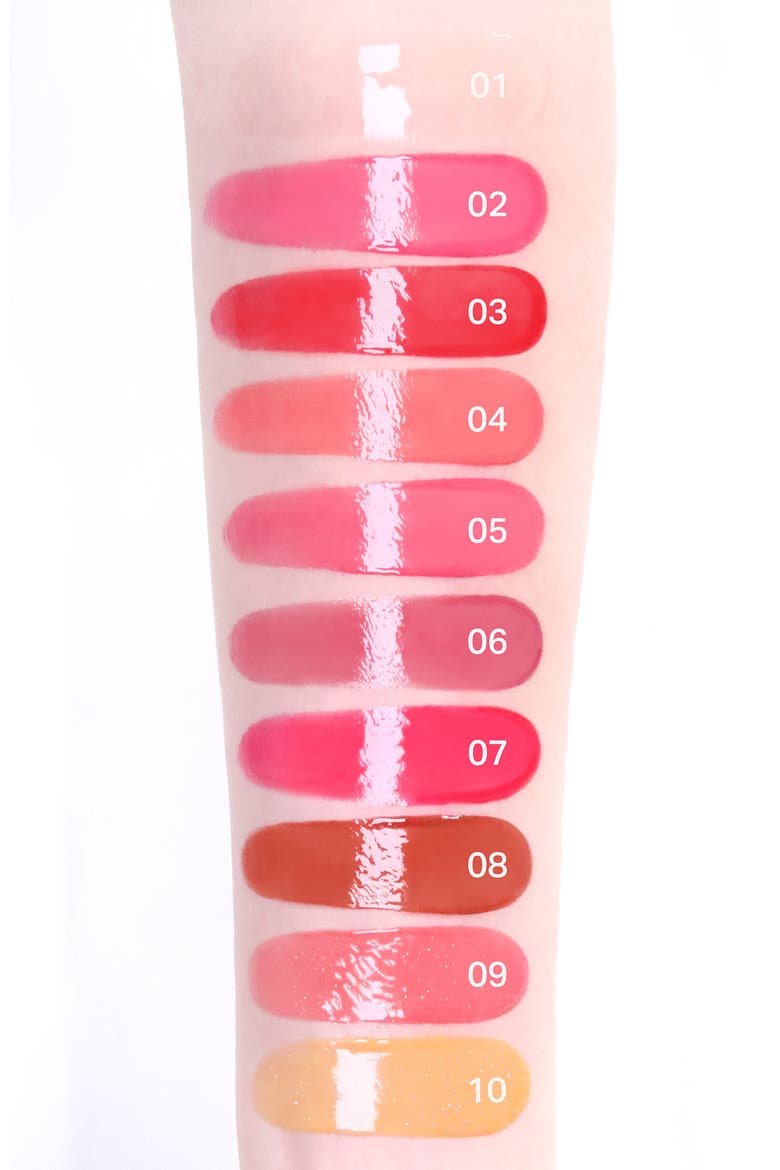 Care & Tint Balm Keyring, Alternate, color, 08 NUT MOCHA