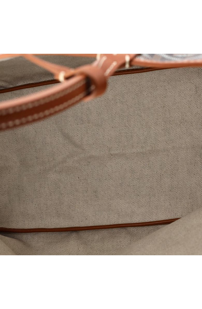 Pre-Owned Goyard Saint Louis Tote Coated Canvas PM, Alternate, color, Brown