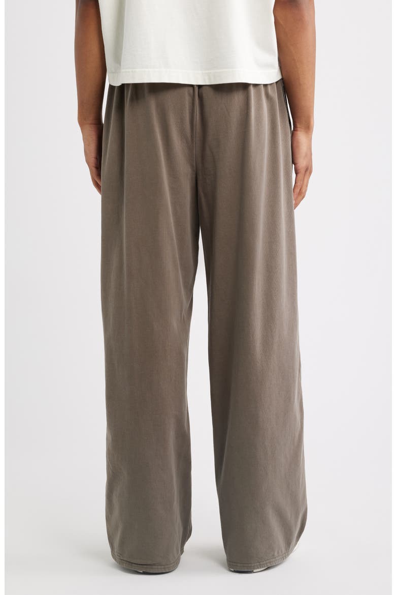 P.E. Pants, Alternate, color, BROWN