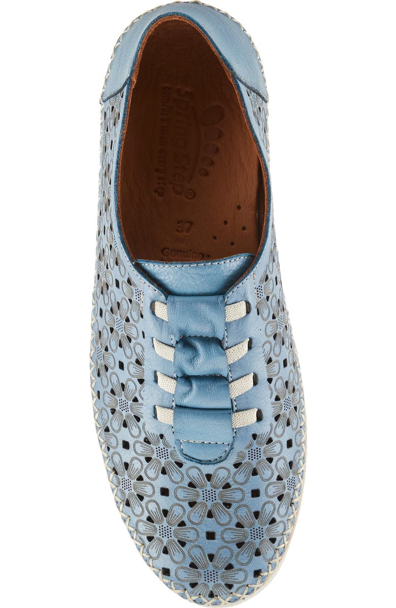 Spring Step Indi Slip-On Shoe, Alternate, color,