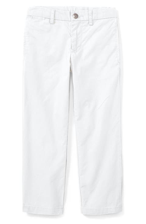 Kids' Preppy Stretch Twill Pants (Toddler & Little Kid)