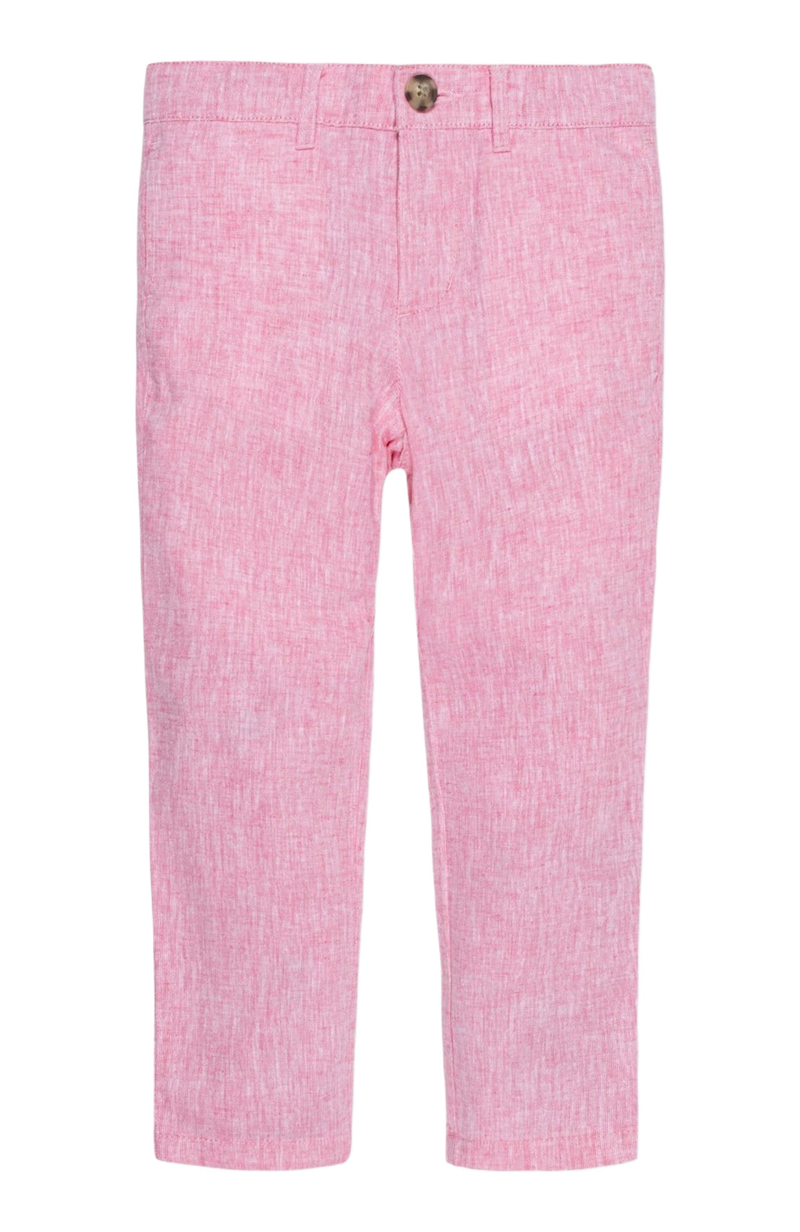 selected Rose Linen