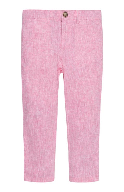 Boys' Linen Suit Pant, Kids