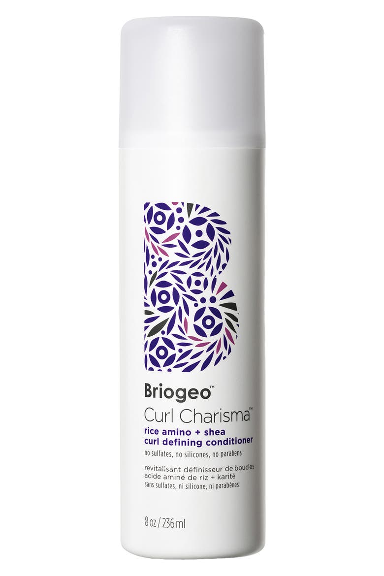 Curl Charisma Rice Amino + Shea Curl Defining Conditioner, Main, color, NO COLOR