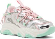 Steve Madden Kids' Jkey Sneaker