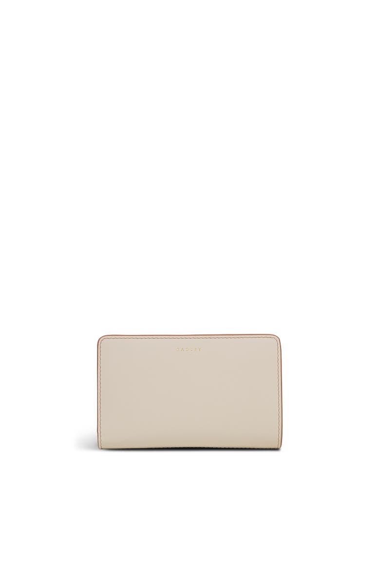 Radley Spring Blooms Medium Bifold Wallet, Alternate, color, Salt