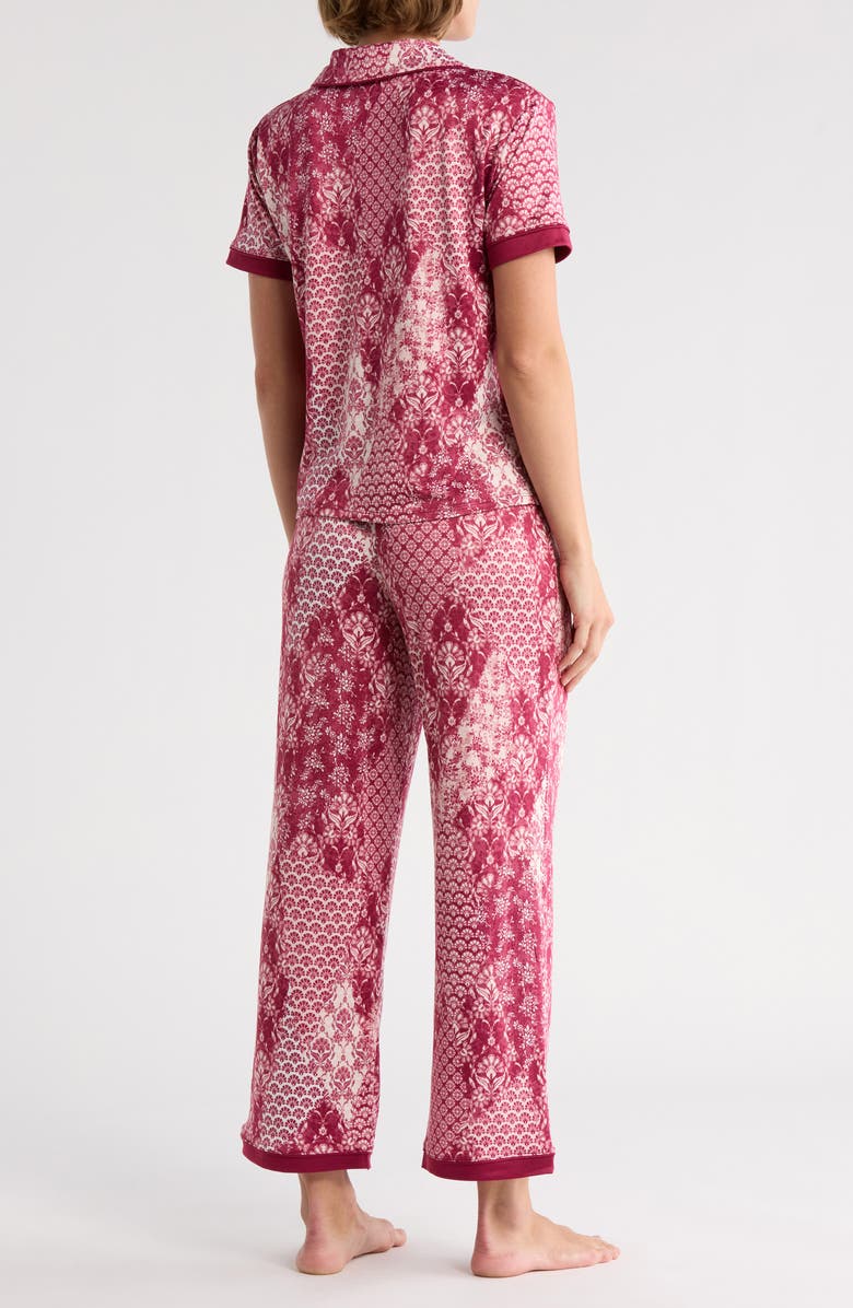 JACLYN Capri Pajamas, Alternate, color, 