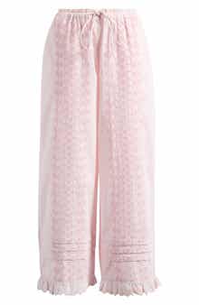 Damson Madder Lucinda Wide Leg Pants