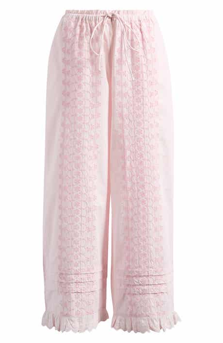 Damson Madder Lucinda Wide Leg Pants