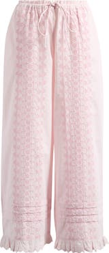 Damson Madder Lucinda Wide Leg Pants