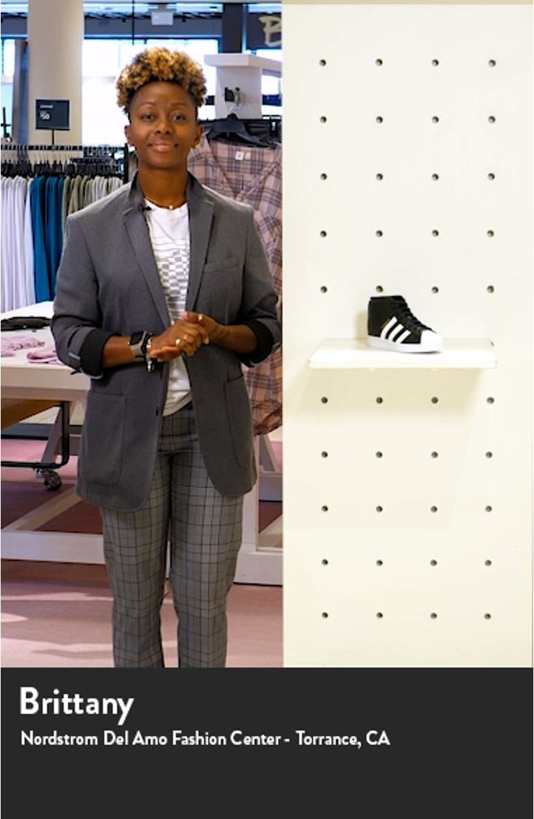 Superstar Up Hidden Wedge Sneaker, sales video thumbnail