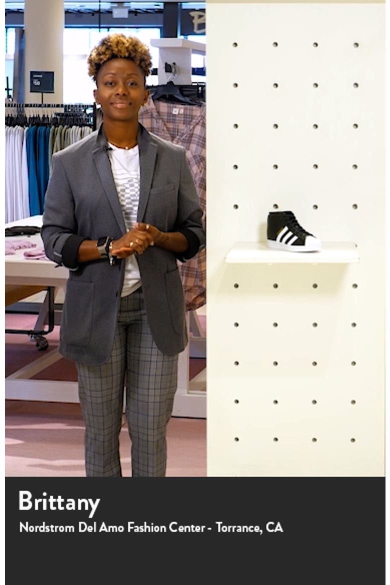 Superstar Up Hidden Wedge Sneaker video