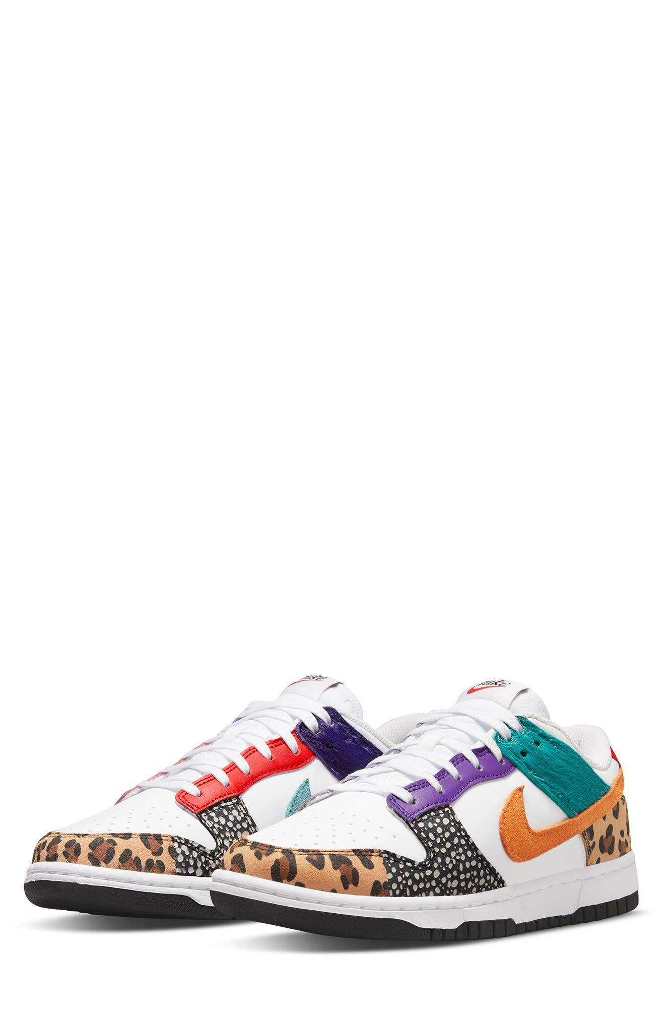 Nike Dunk Low Basketball Sneaker, Main, color, 