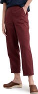 Seasalt Cornwall Vow Cave Organic Cotton Crop Tapered Pants