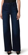 PAIGE Anessa High Waist Wide Leg Jeans