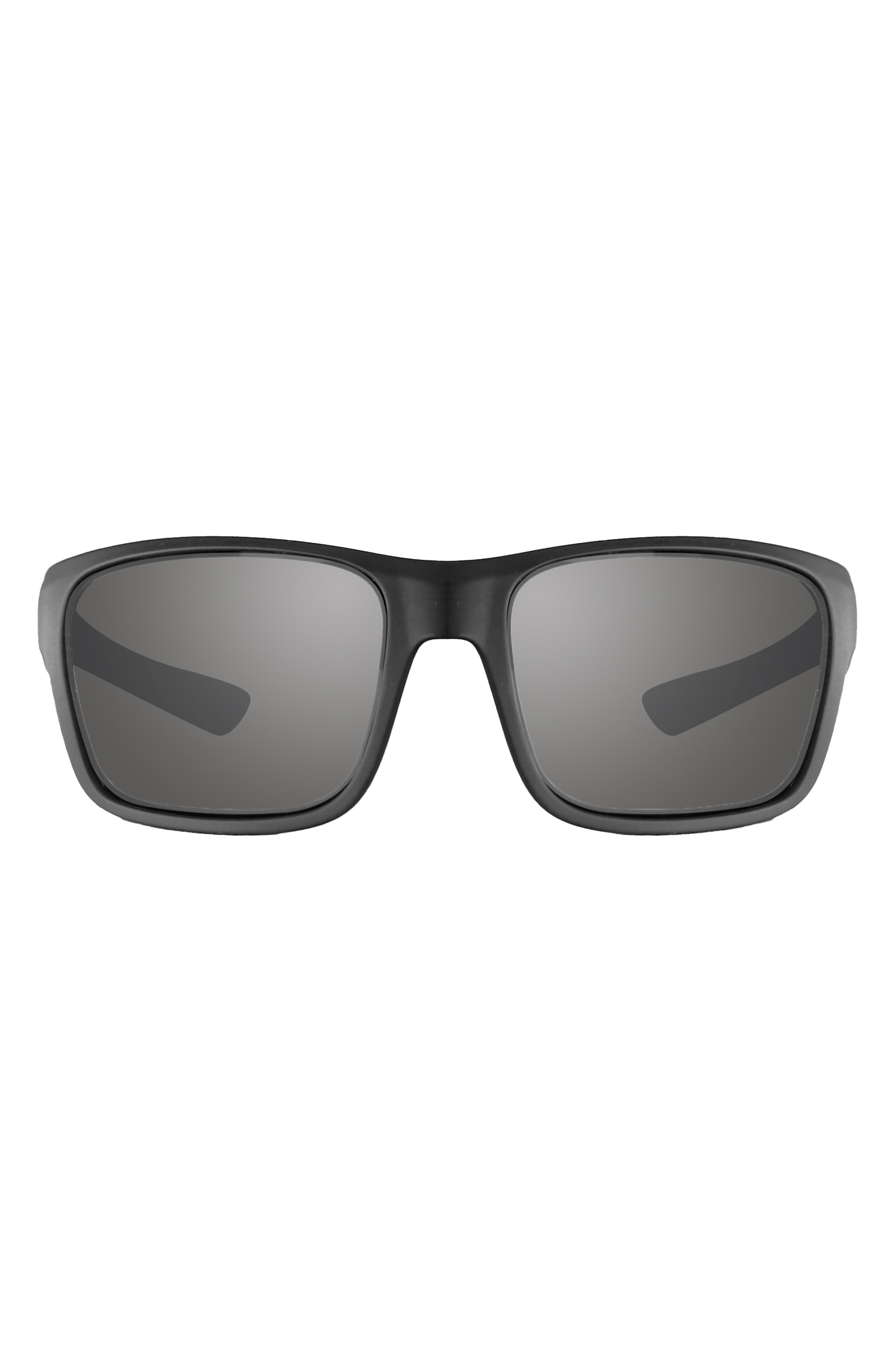 Revo Pointe Polarized Wrap Sunglasses
