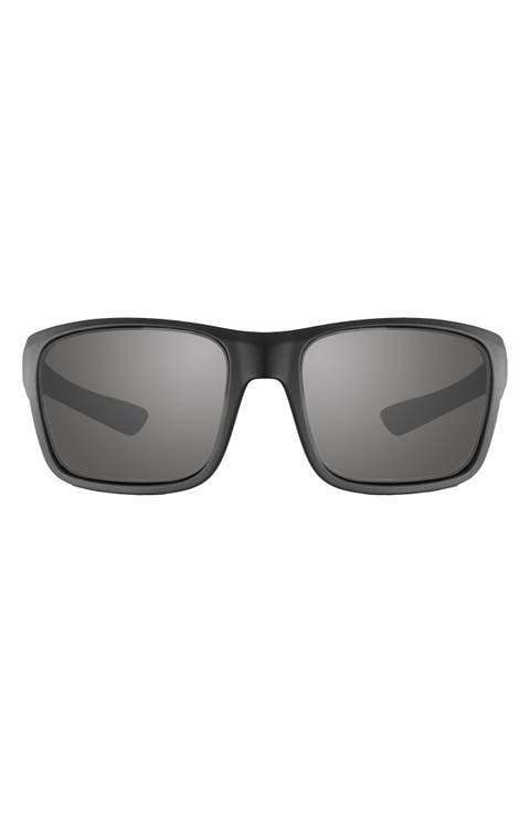 Pointe Polarized Wrap Sunglasses
