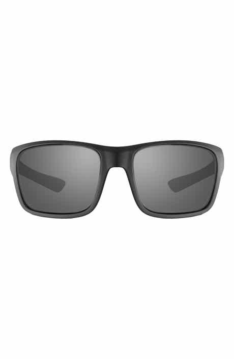 Revo Pointe Polarized Wrap Sunglasses