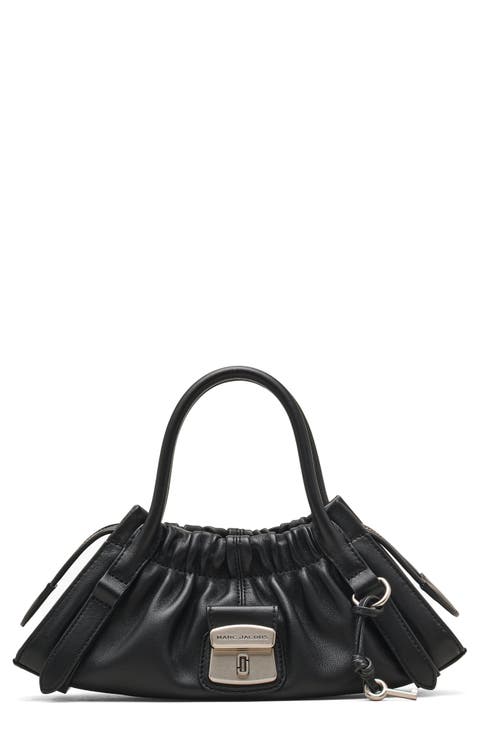 marc jacobs ネズミ　ボストンバッグ　黒 marc jacobs ネズミ ボストンバッグ 黒 MARC JACOBS - 新品