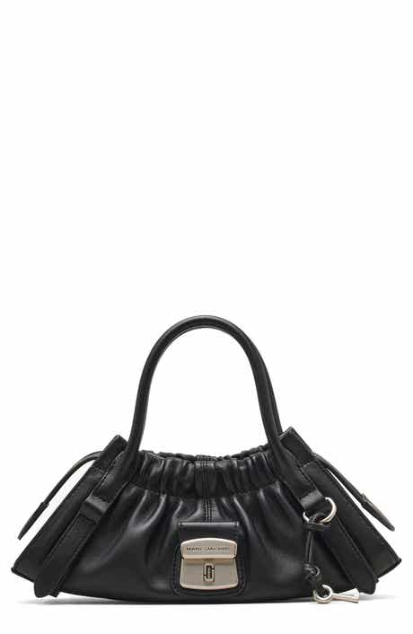 The Micro Crossbody Sack Bag