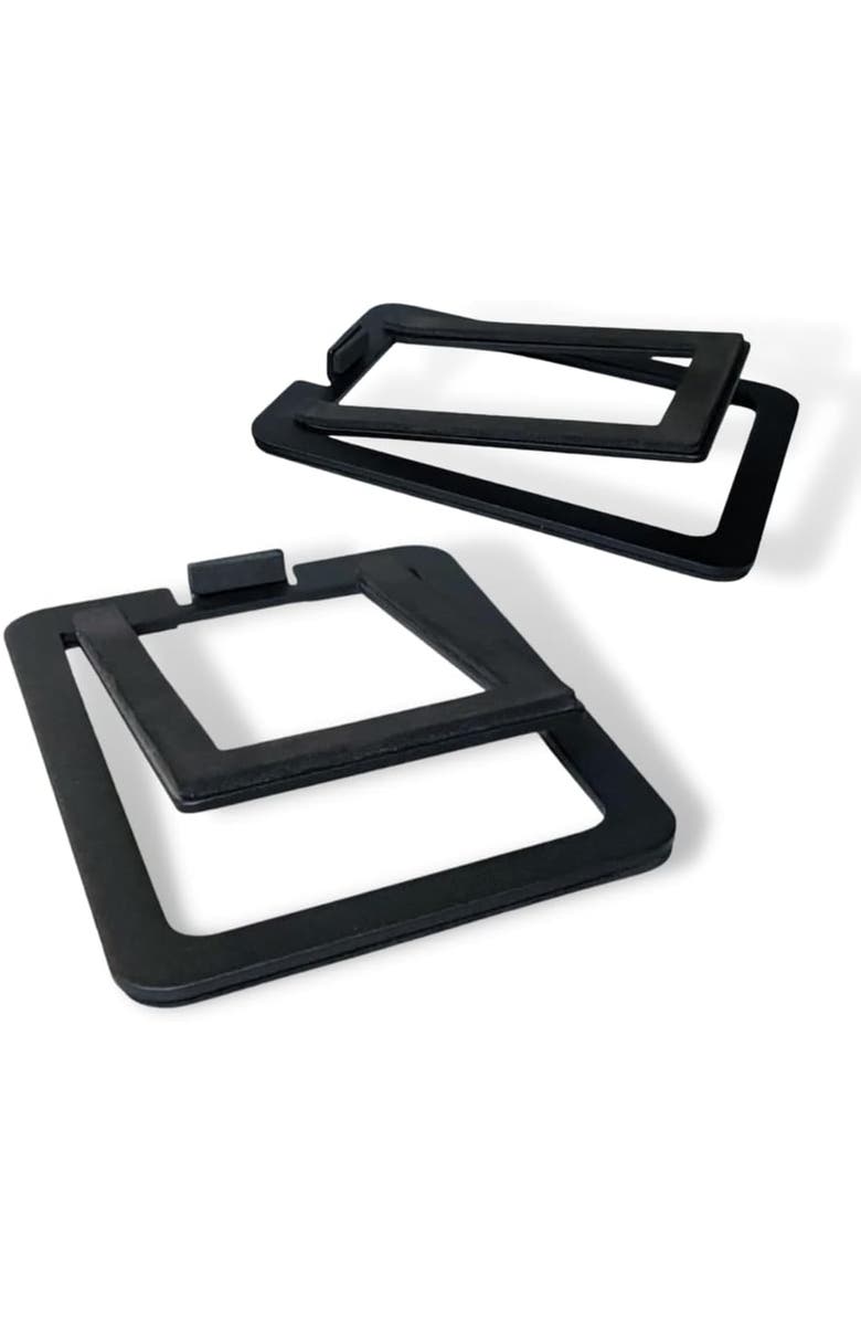 Audioengine DS1M Desktop Stands, Main, color, Black