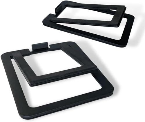 Audioengine DS1M Desktop Stands in Black at Nordstrom