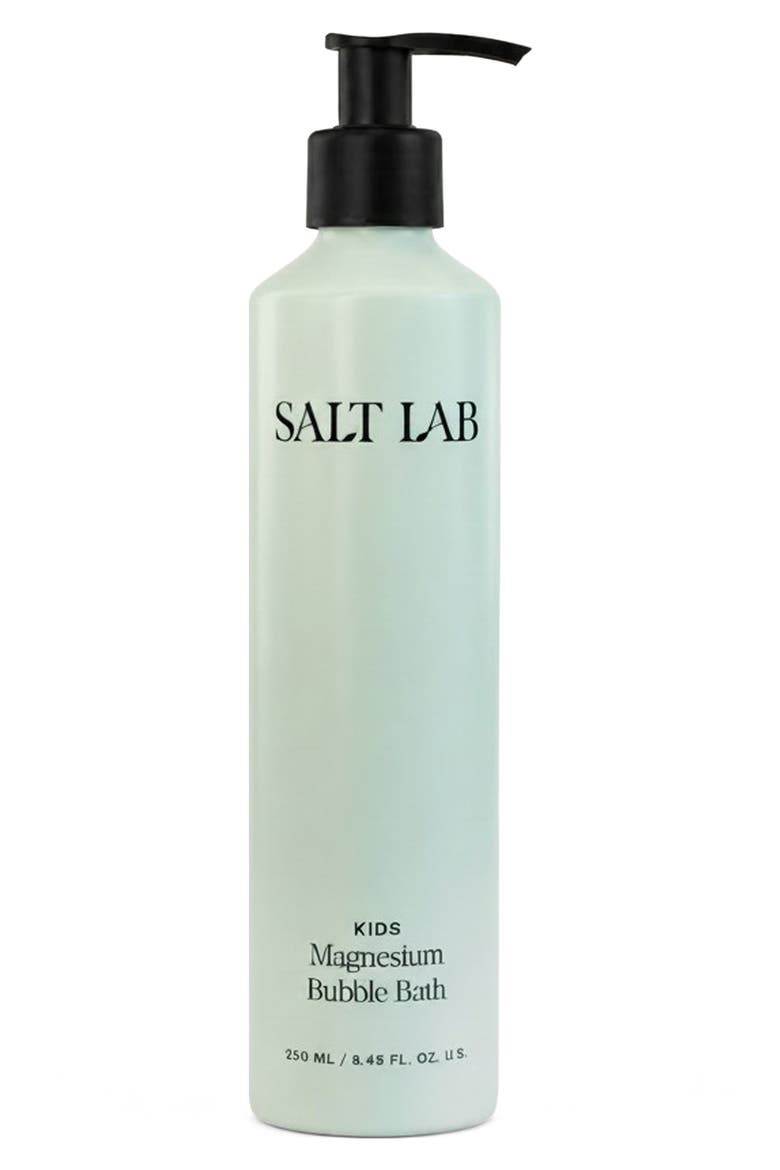 Kids' Magnesium Bubble Bath, Alternate, color, NO COLOR