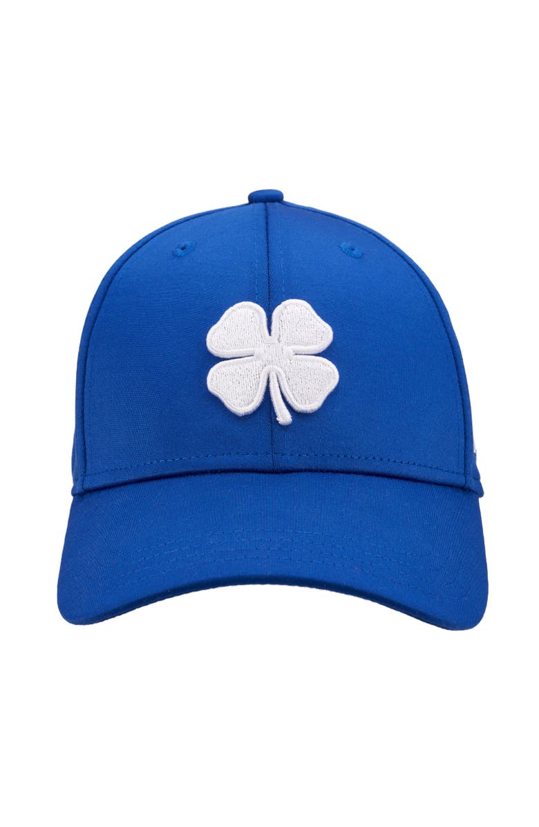 Black Clover Premium Clover 154 Hat, Main, color, Royal Blue