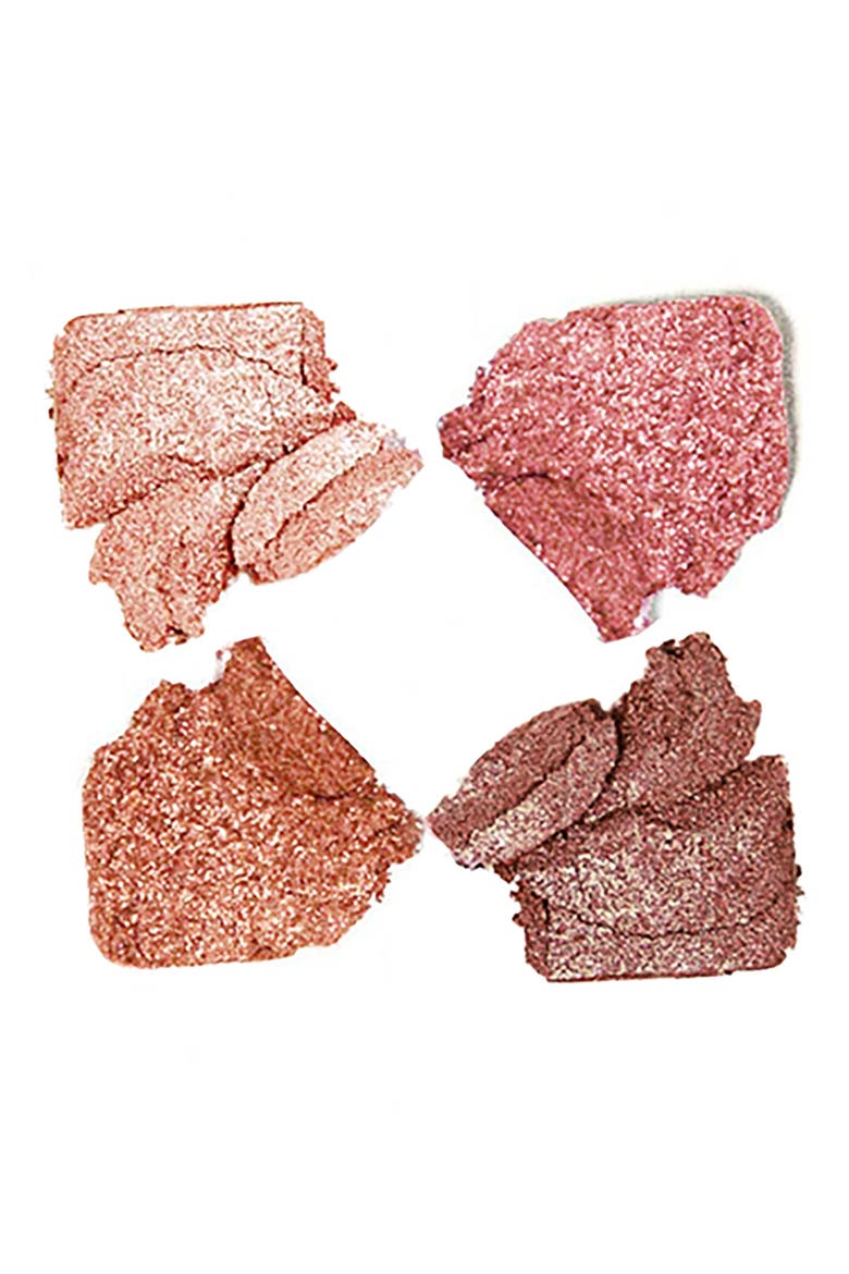 Pillow Talk Palette of Pops Luxury Eyeshadow Quad, Alternate, color, NO COLOR