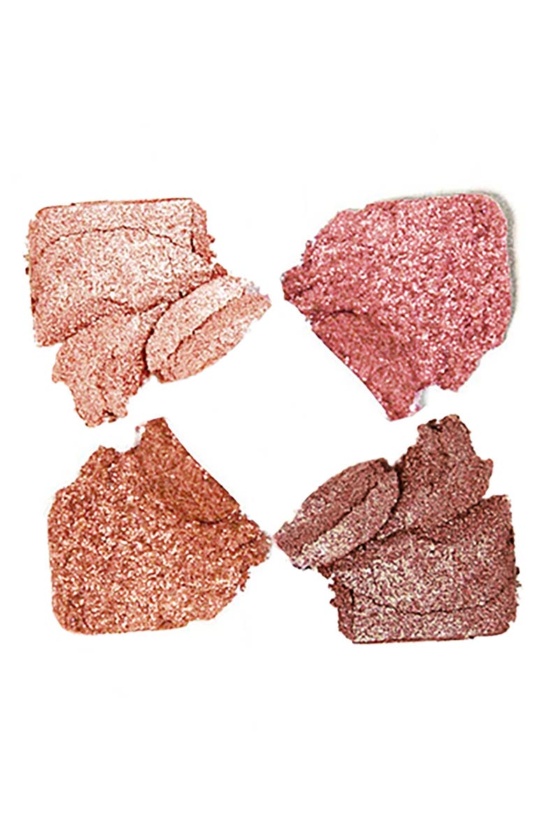 Charlotte Tilbury Pillow Talk Palette of Pops Luxury Eyeshadow Quad, Alternate, color,
