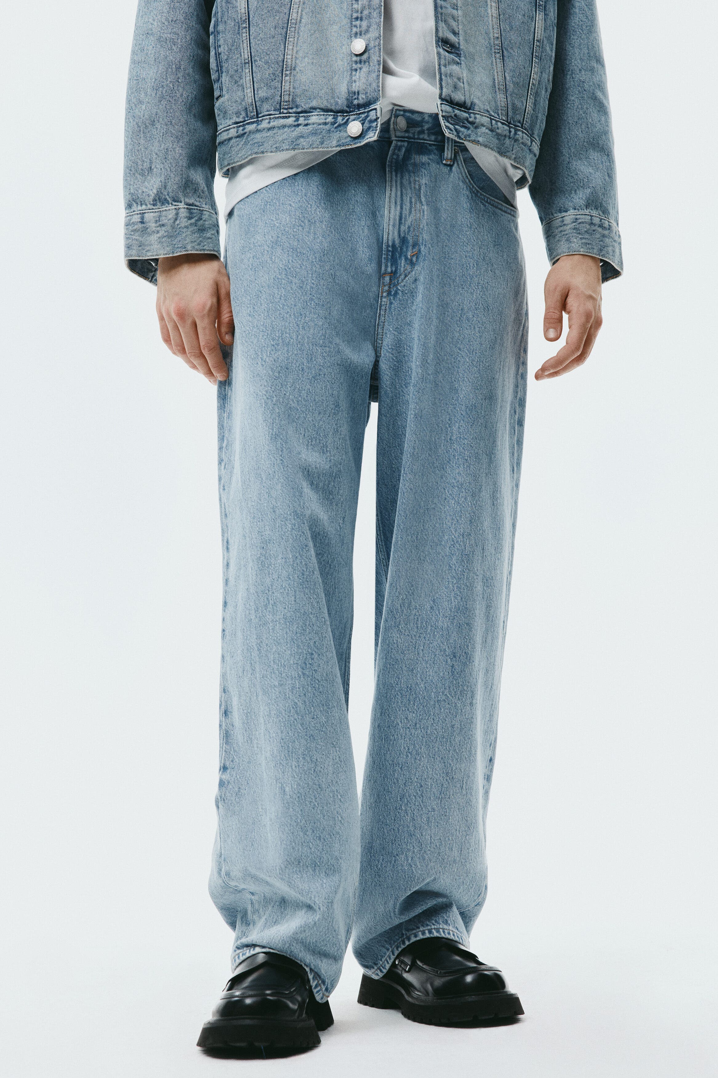 Fairfax baggy jeans - image 4