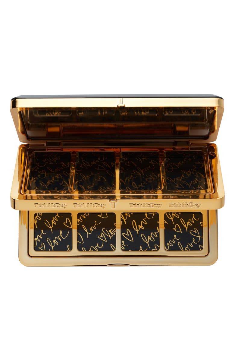 Trish McEvoy Double Deluxe Refillable Compact 2, Main, color,