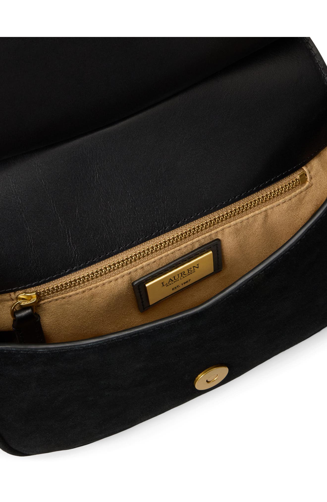 Fringe Marcy Crossbody Bag, Alternate, color, BLACK