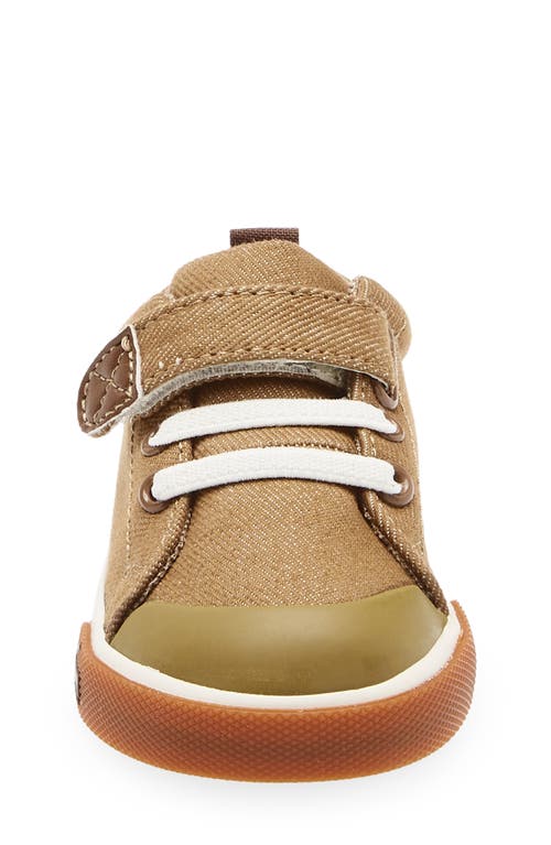 See Kai Run Kids' Stevie Ii Sneaker In Brown