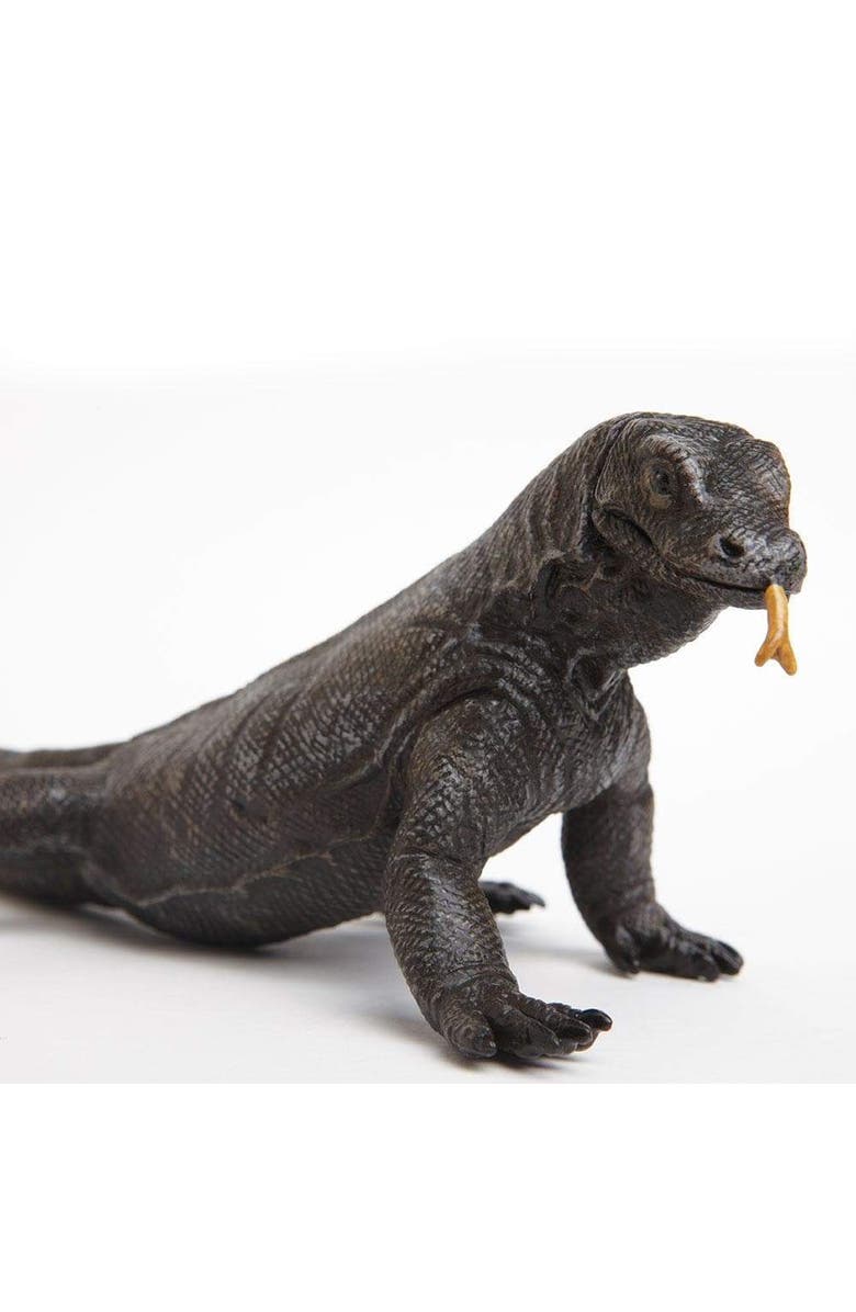 Safari Ltd. Komodo Dragon Toy, Alternate, color, NO COLOR
