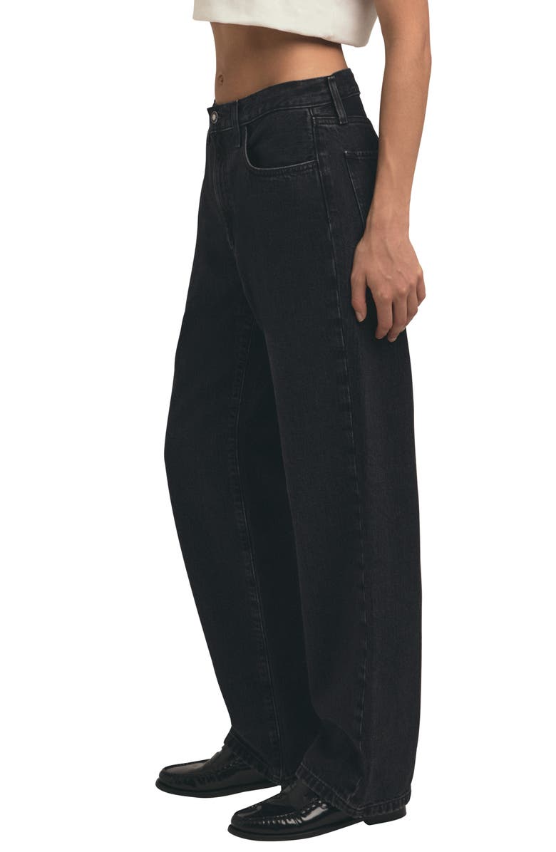 Favorite Daughter The Tommy Low Slung Straight Jeans, Alternate, color, 