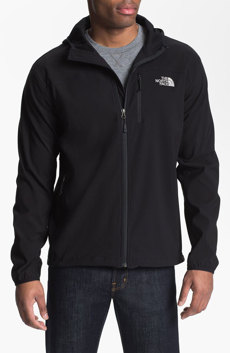 The North Face 'Nimble' Hoodie, Main, color, 