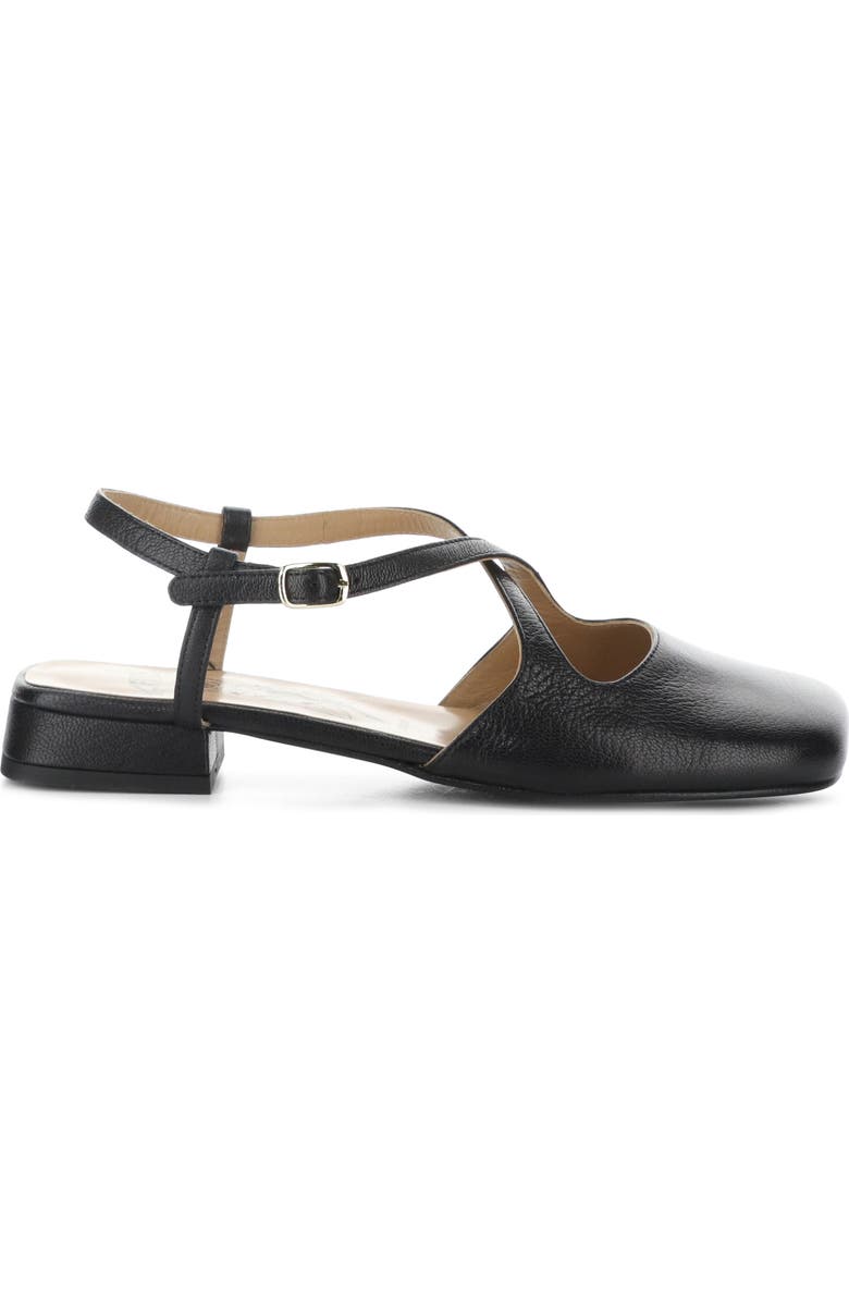 Fly London Cefi Ankle Strap Flat, Alternate, color,