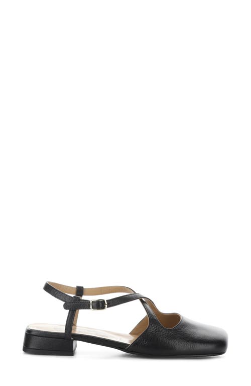 FLY LONDON FLY LONDON CEFI ANKLE STRAP FLAT