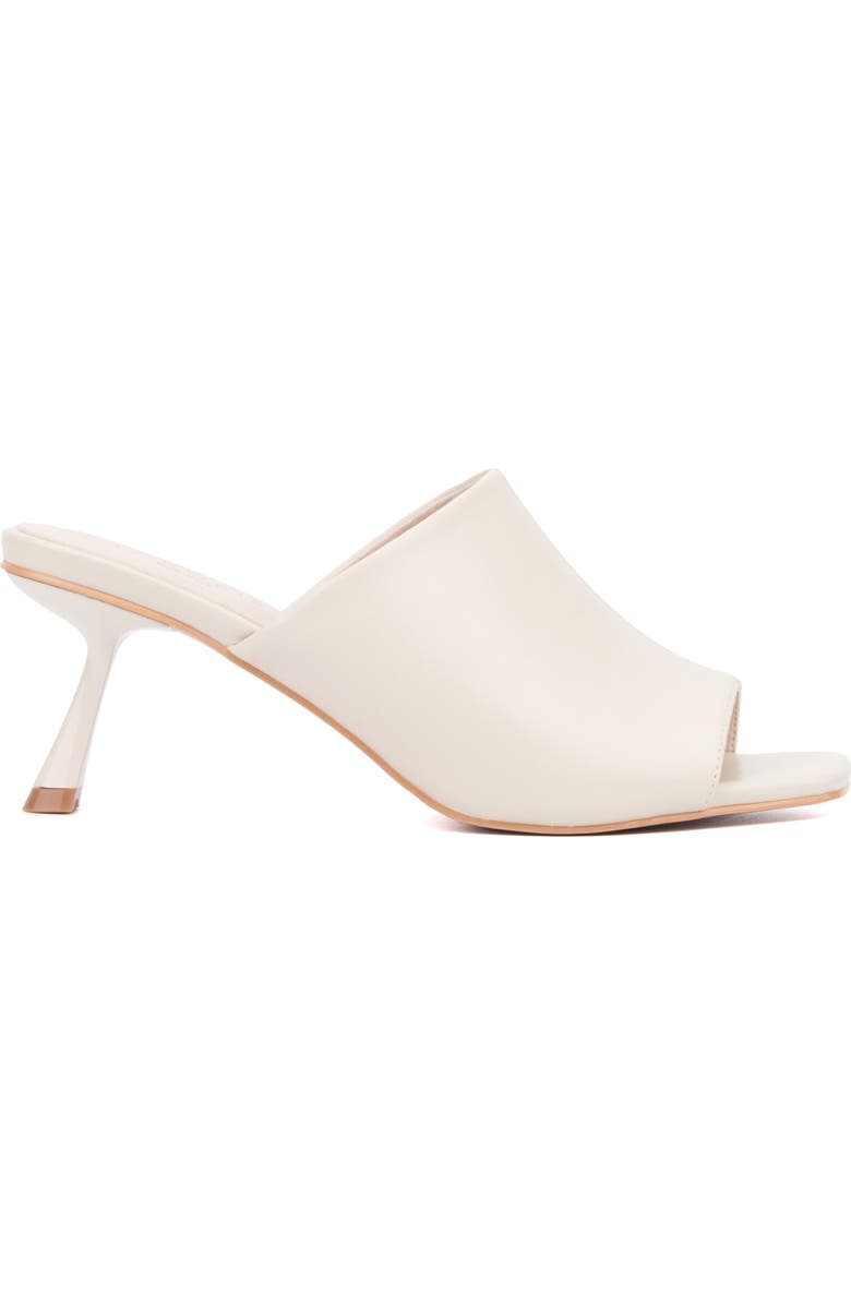 TORGEIS Idina Square Toe Mule, Alternate, color,