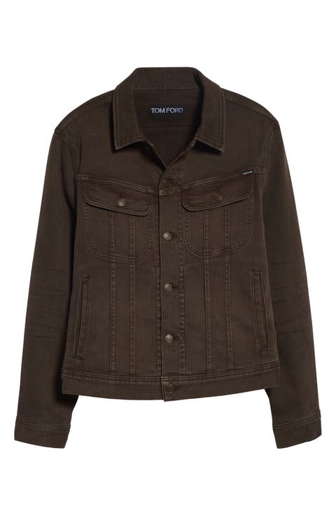 Icon Western Corduroy Jacket