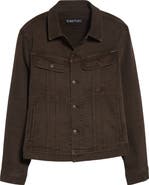 TOM FORD Icon Western Corduroy Jacket