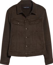 TOM FORD Icon Western Corduroy Jacket